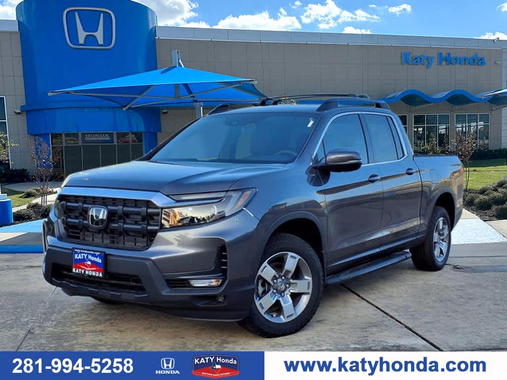 Thumbnail: 2025 Honda Ridgeline - 1