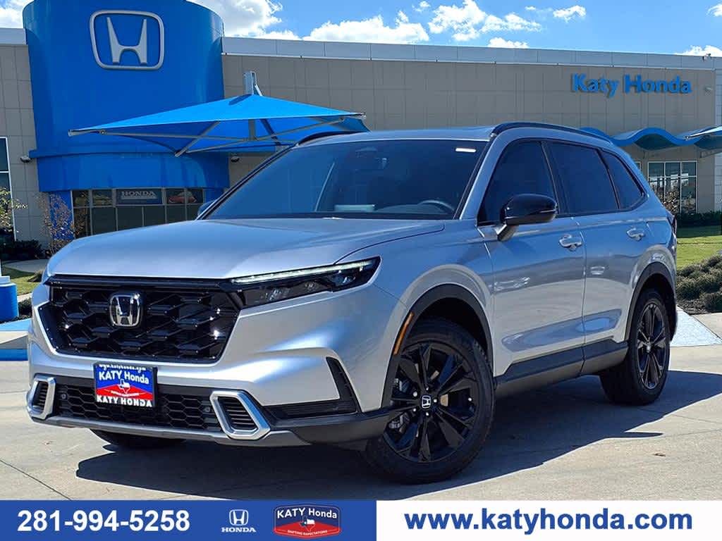 Thumbnail: 2026 Honda CR-V - 1