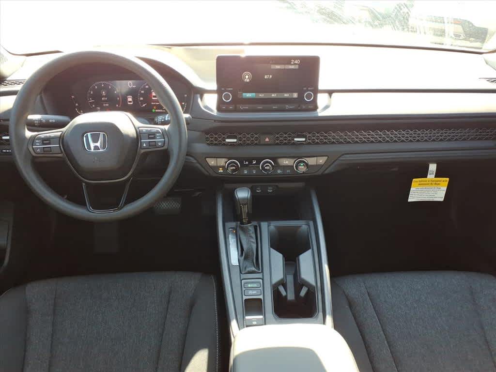 Thumbnail: 2025 Honda Accord - 10