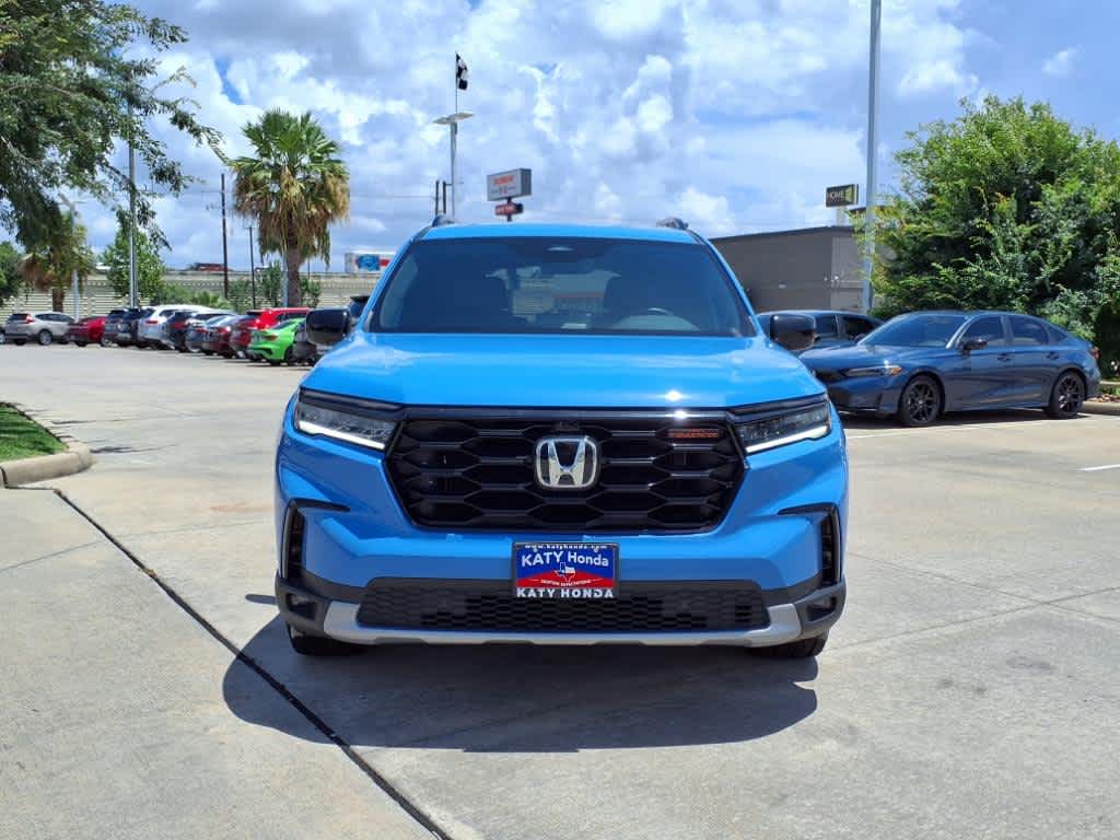 Thumbnail: 2025 Honda Pilot - 6