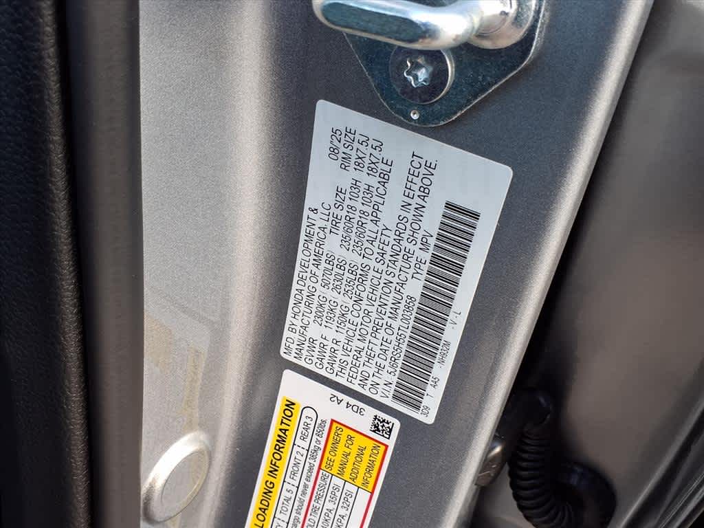 Thumbnail: 2026 Honda CR-V - 21