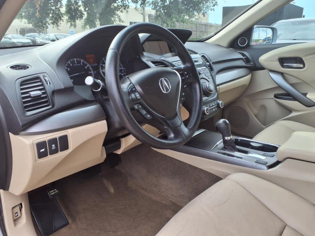Thumbnail: 2014 Acura RDX - 2