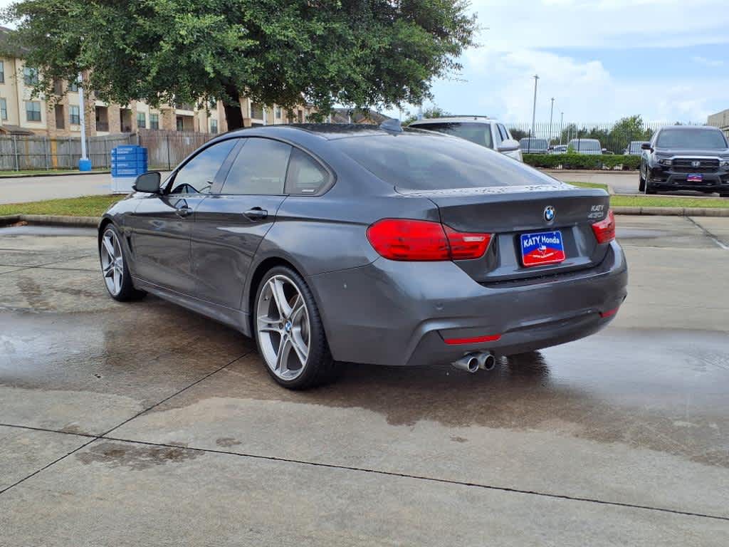 Thumbnail: 2017 BMW 4 Series - 4