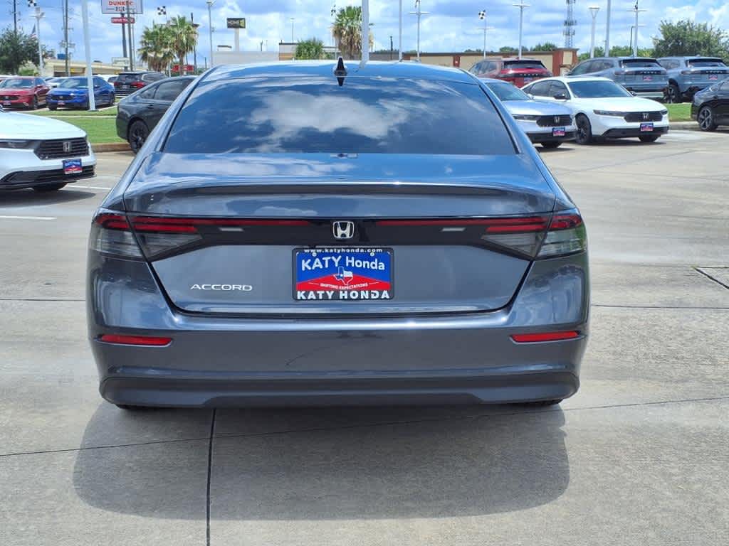 Thumbnail: 2025 Honda Accord - 5