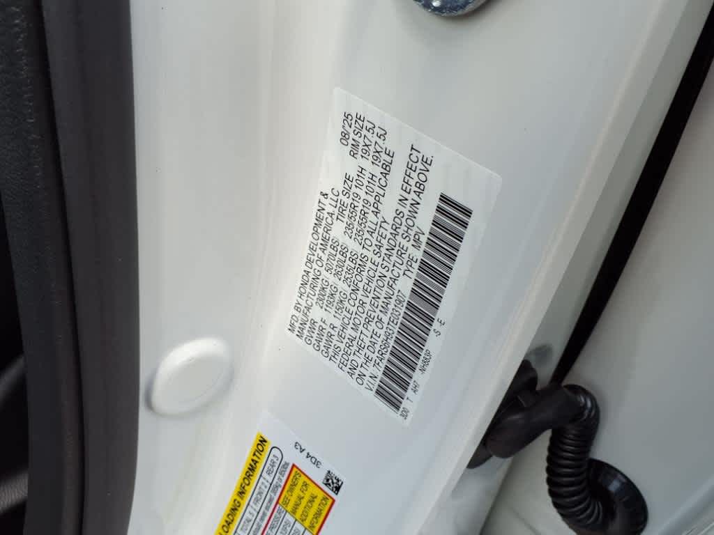 Thumbnail: 2026 Honda CR-V - 21