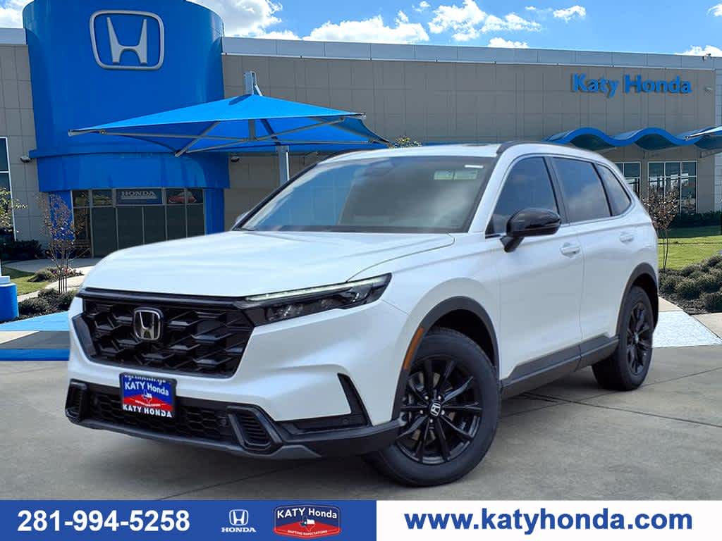 2025 Honda CR-V Sport-L -
                  Katy, TX