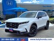  Honda CR-V Hybrid