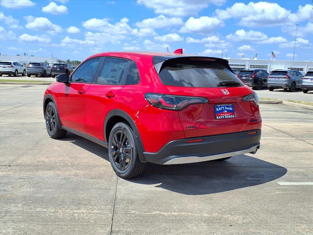 New 2026 Honda HR-V Sport SUV