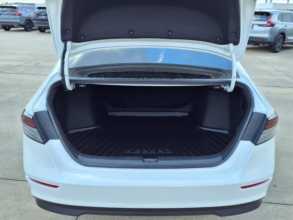 Thumbnail: 2025 Honda Accord - 19