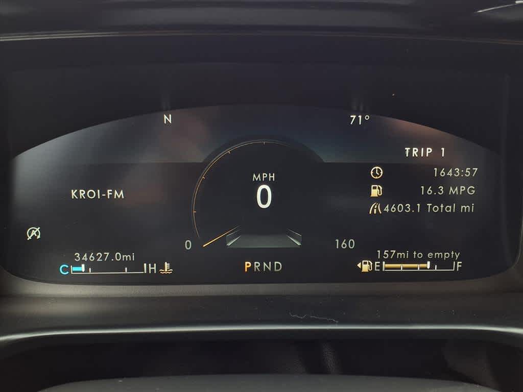 Thumbnail: 2024 Lincoln Aviator - 18