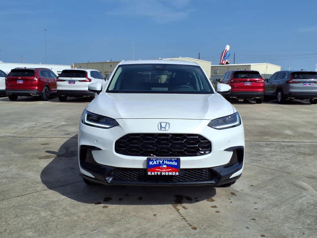 Thumbnail: 2026 Honda HR-V - 6