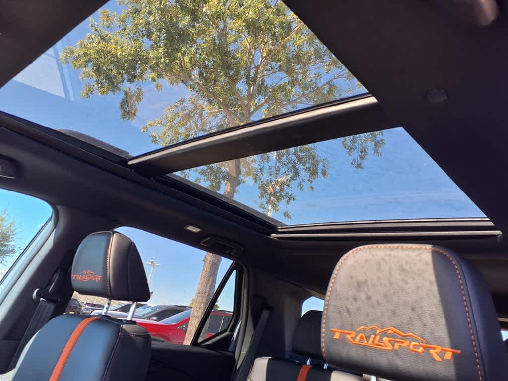 Thumbnail: 2026 Honda Passport - 18