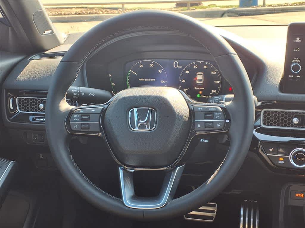 Thumbnail: 2026 Honda Civic - 15