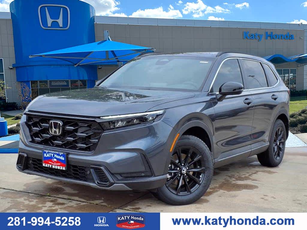 2025 Honda CR-V Sport-L -
                  Katy, TX