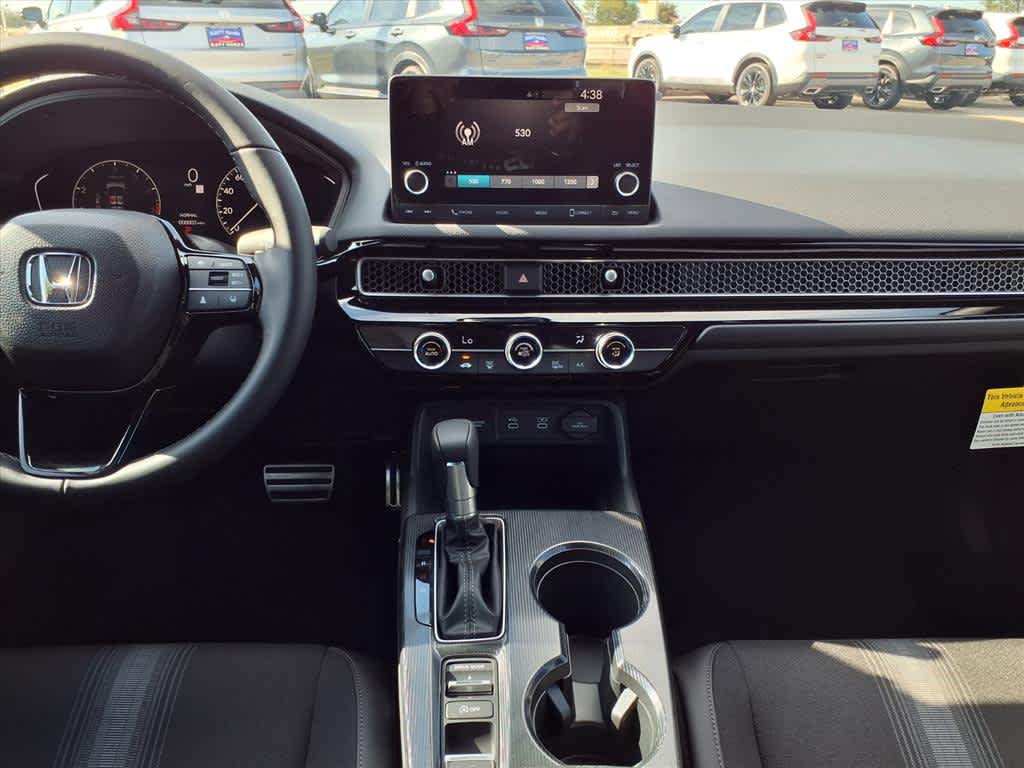 Thumbnail: 2026 Honda Civic - 16