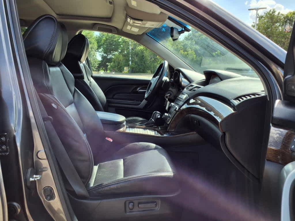 Thumbnail: 2012 Acura MDX - 14