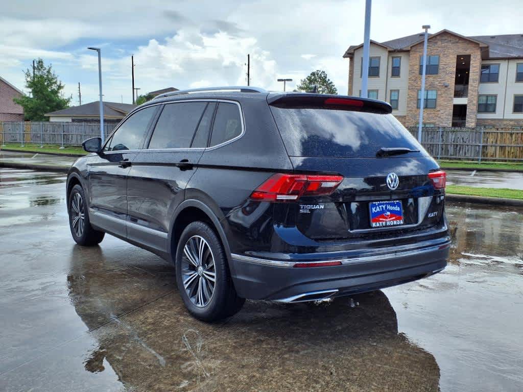 Thumbnail: 2018 Volkswagen Tiguan - 4