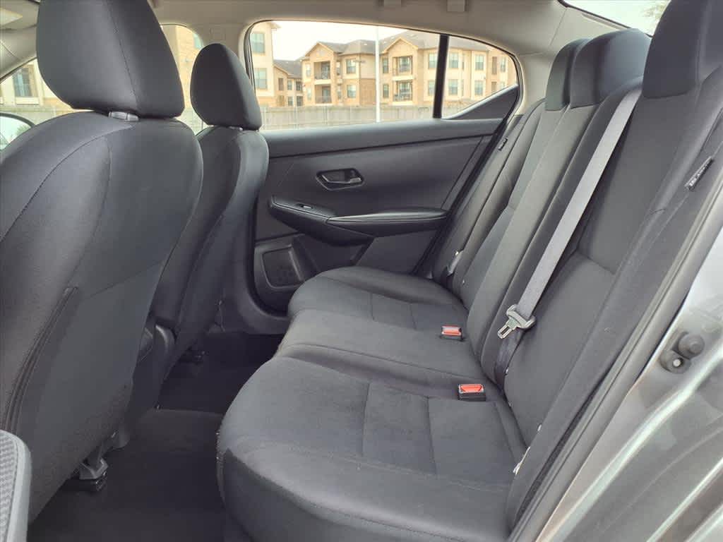 Thumbnail: 2024 Nissan Sentra - 13