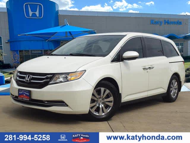 2017 Honda Odyssey EX-L -
                Katy, TX