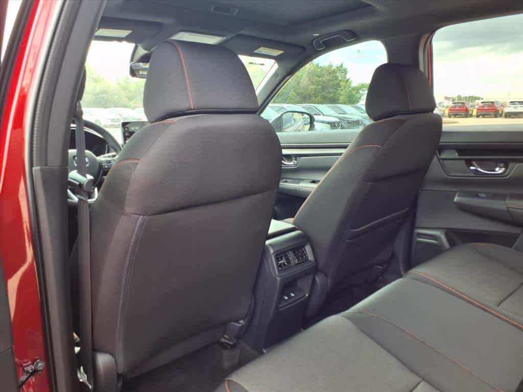 Thumbnail: 2026 Honda CR-V - 12