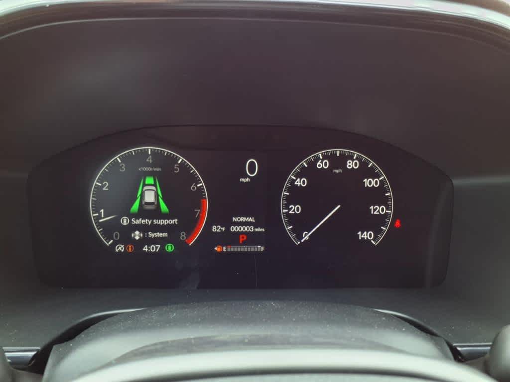 2025 Honda CR-V EX 18