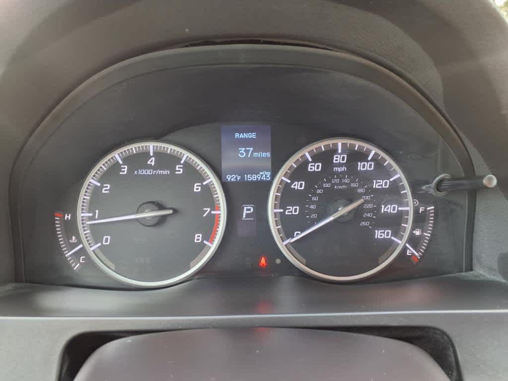 Thumbnail: 2014 Acura RDX - 18