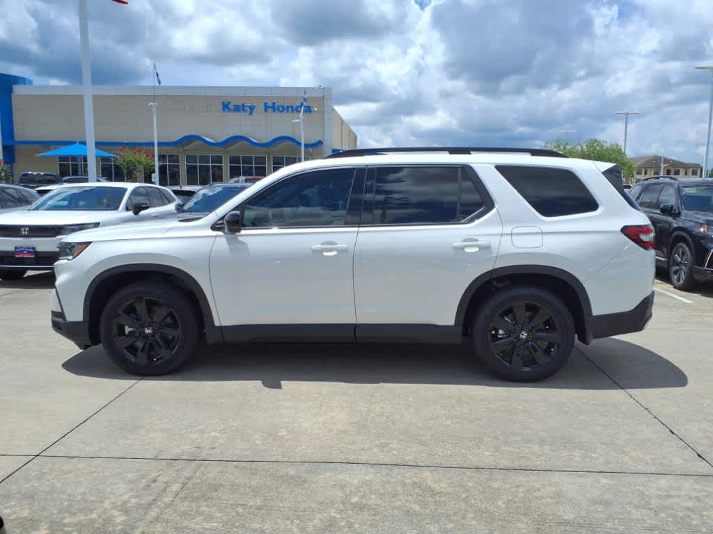 Thumbnail: 2025 Honda Pilot - 2