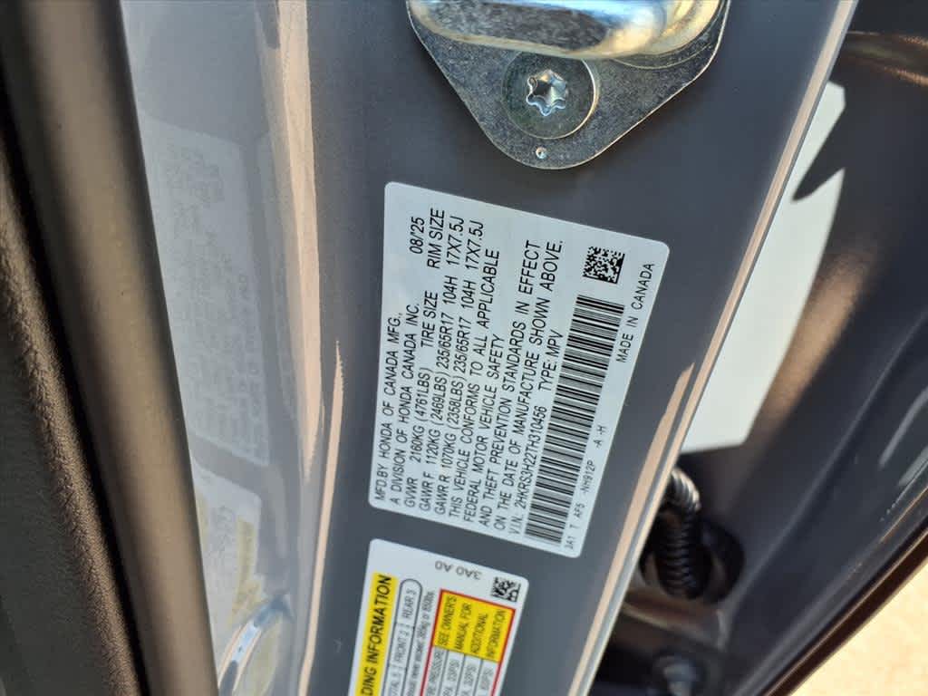 Thumbnail: 2026 Honda CR-V - 21