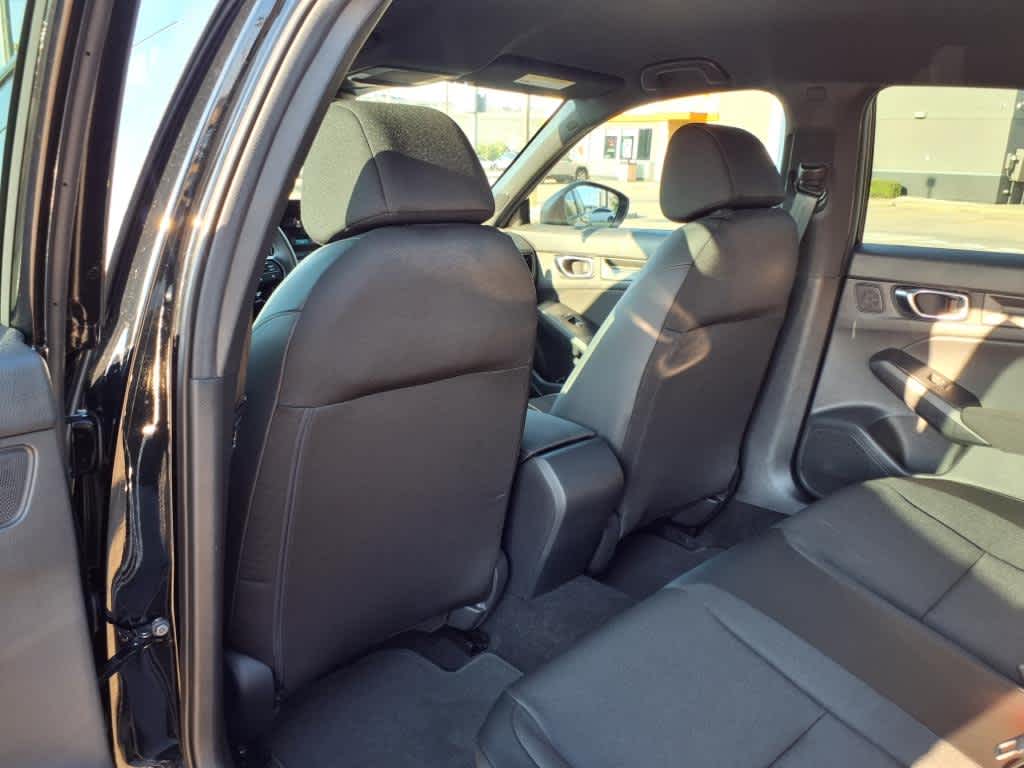 Thumbnail: 2026 Honda Civic - 12