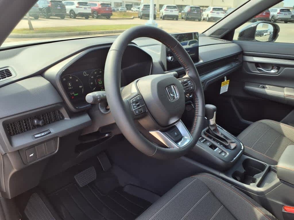 New 2026 Honda CR-V Hybrid TrailSport SUV