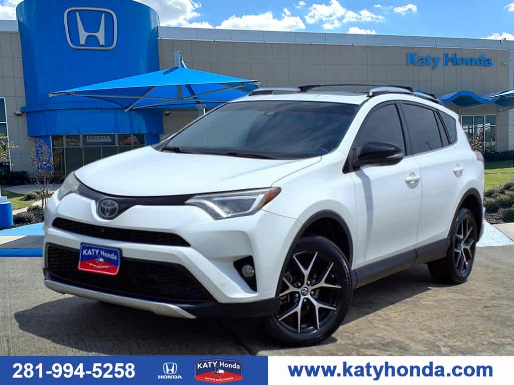 2016 Toyota RAV4 SE -
                  Katy, TX