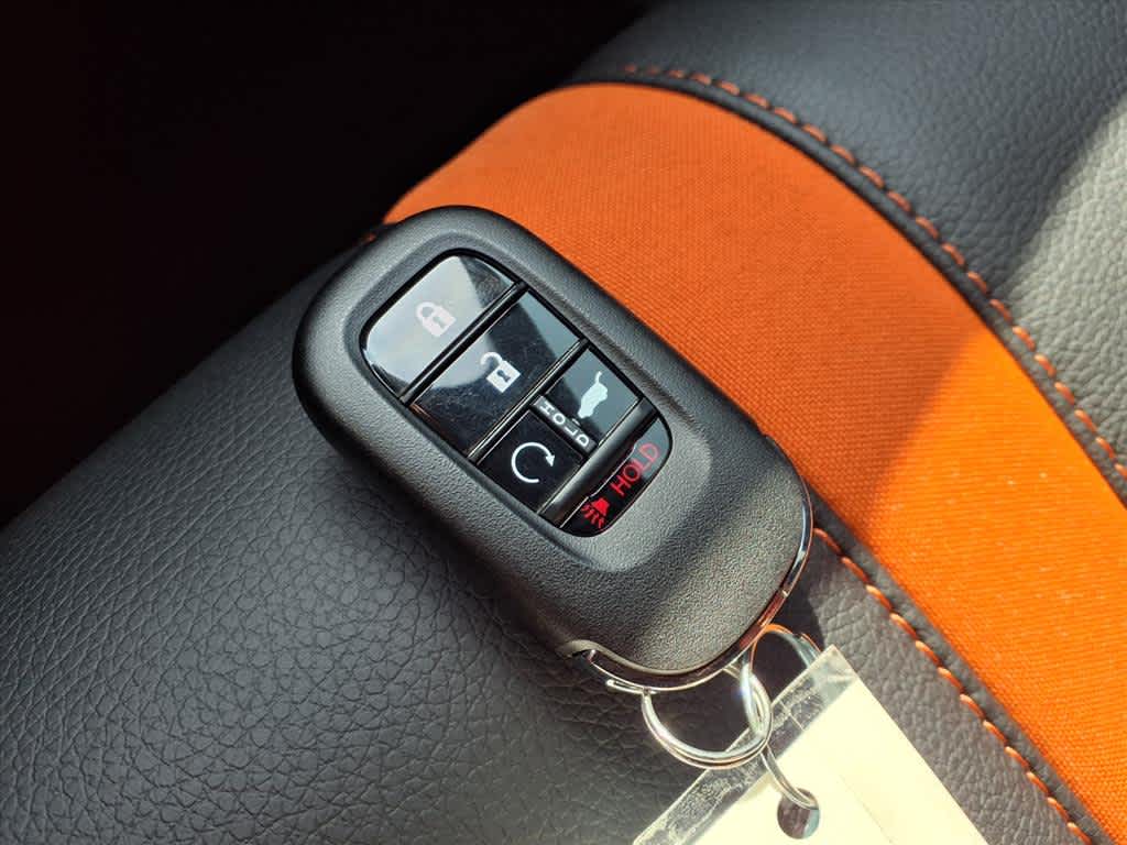 Thumbnail: 2026 Honda Passport - 20