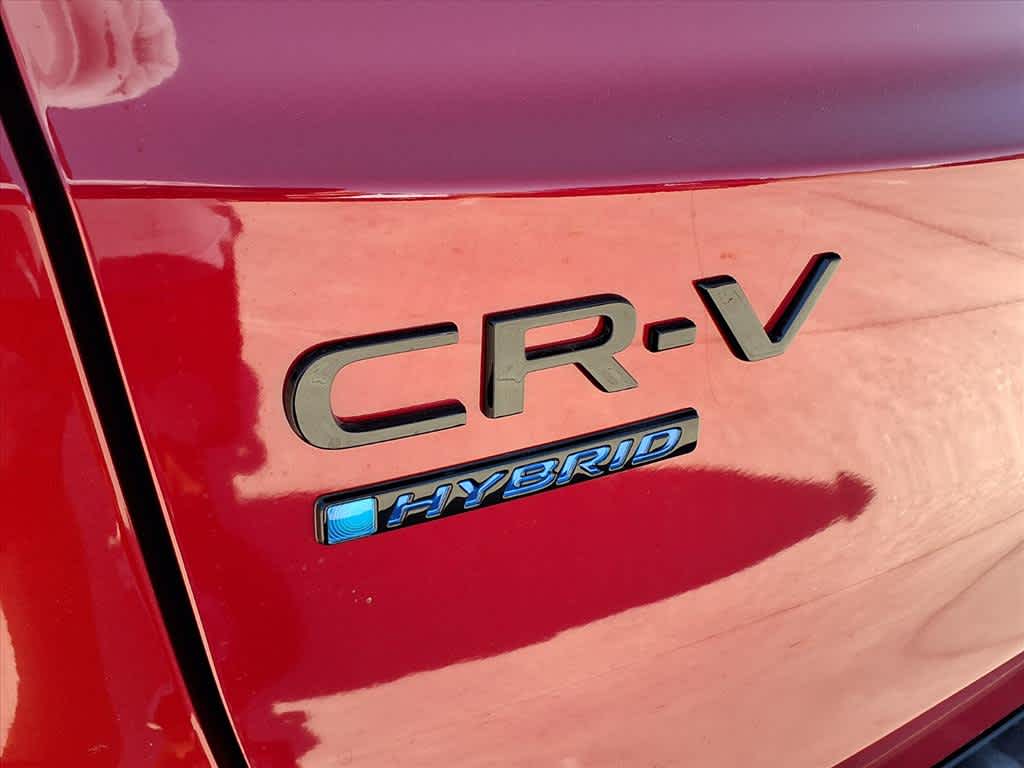 Thumbnail: 2026 Honda CR-V - 7