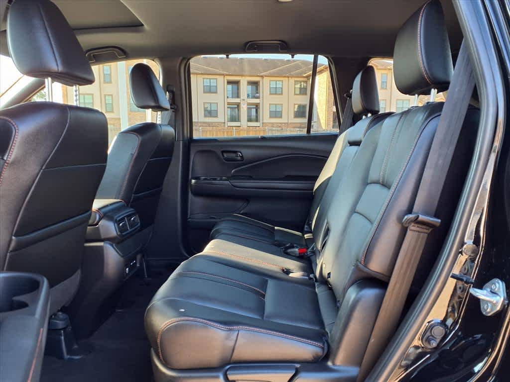 Thumbnail: 2024 Honda Passport - 14