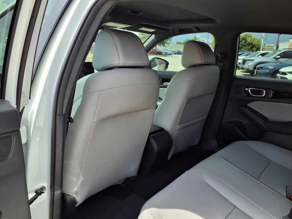 Thumbnail: 2025 Honda Civic - 12