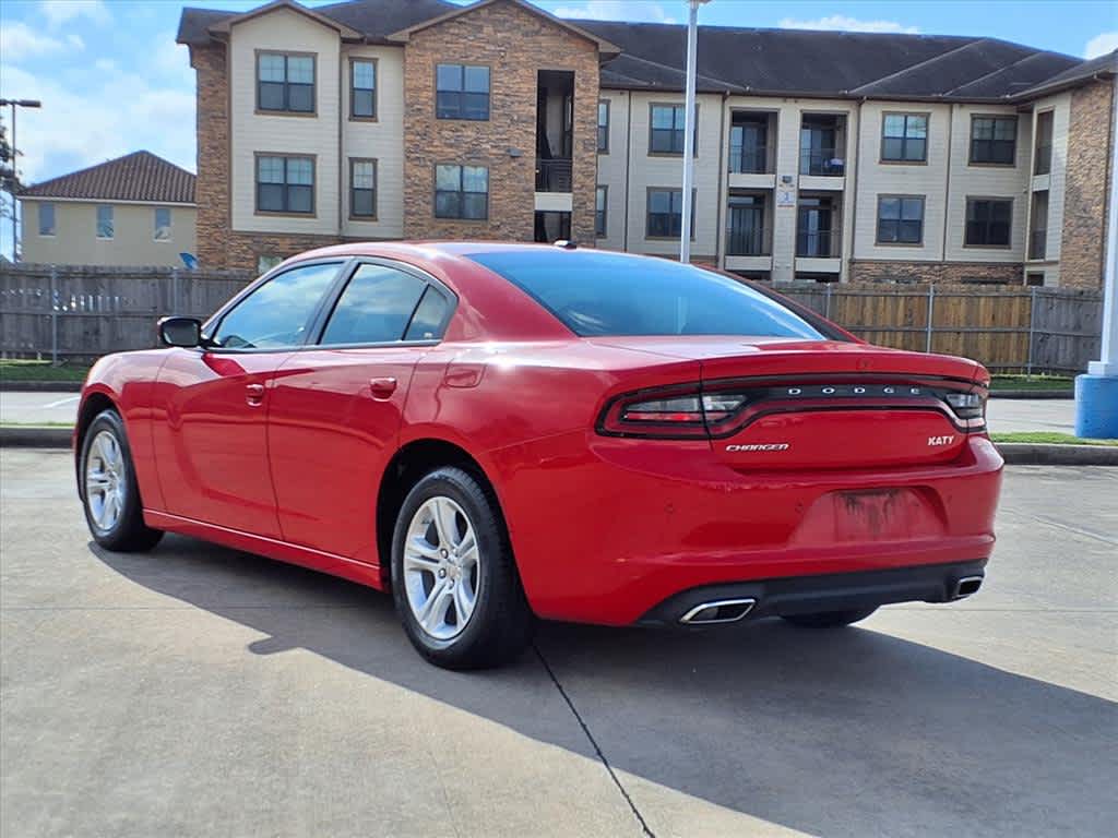 Thumbnail: 2022 Dodge Charger - 4