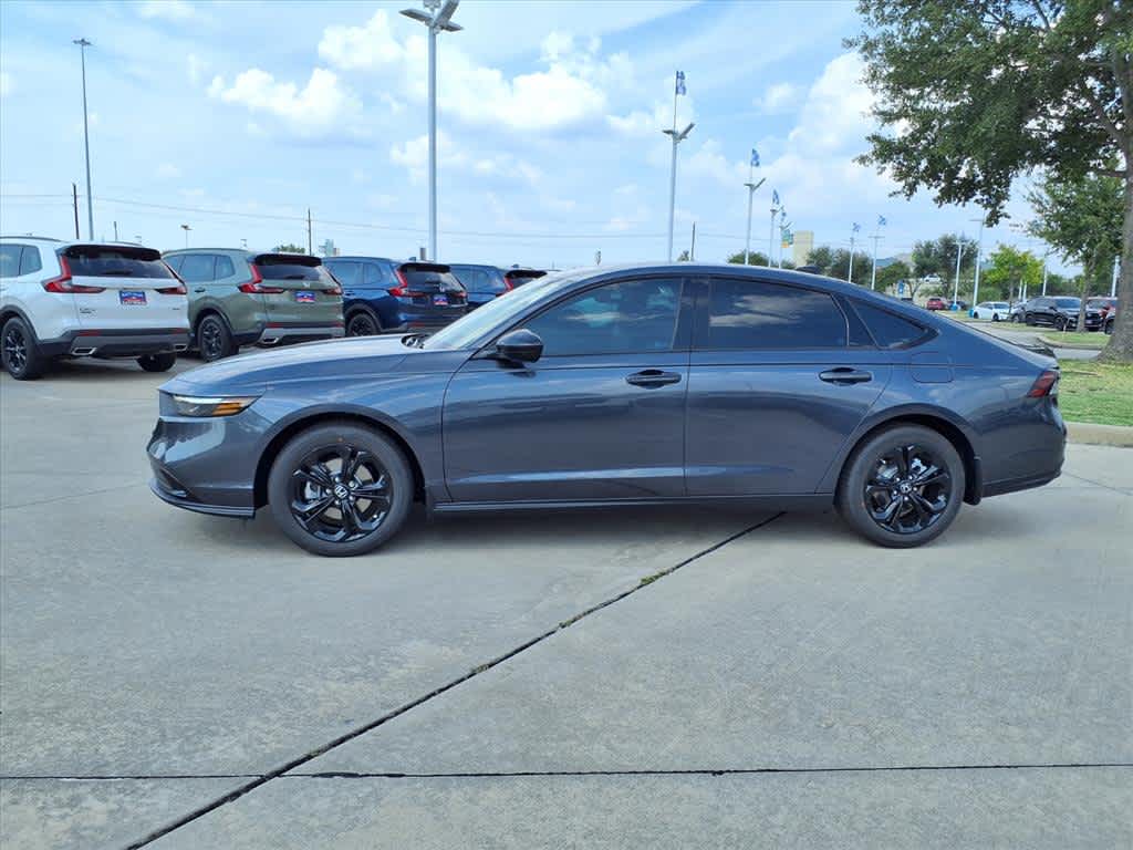 Thumbnail: 2025 Honda Accord - 3