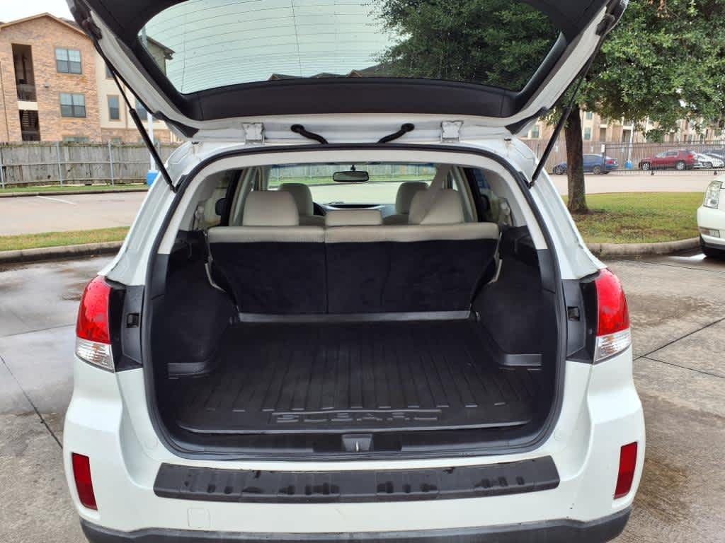 Thumbnail: 2012 Subaru Outback - 19