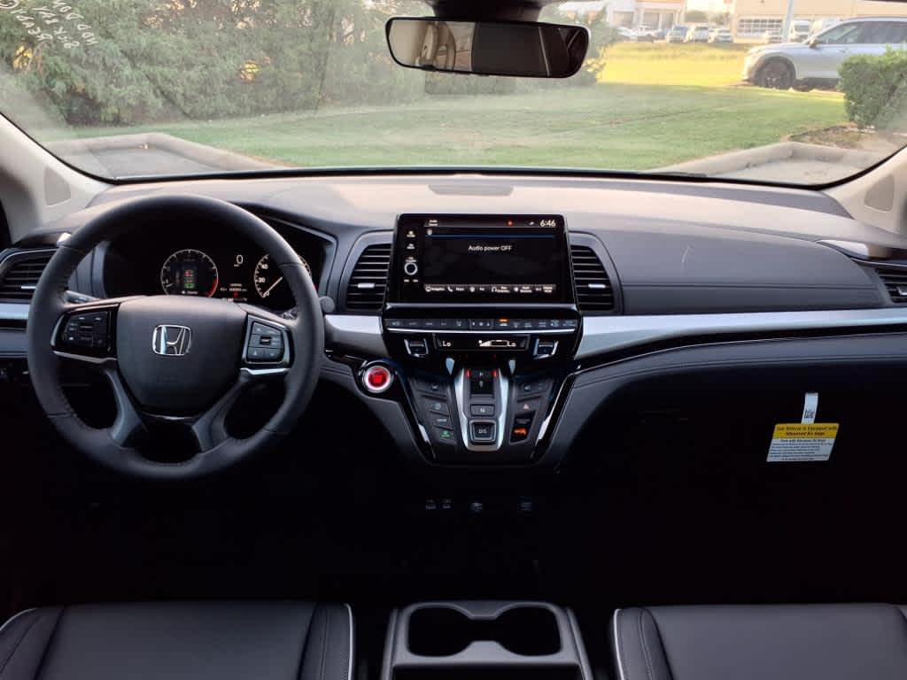 Thumbnail: 2025 Honda Odyssey - 10