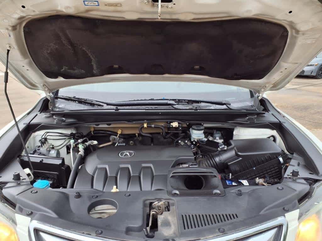 2015 Acura RDX Technology 9