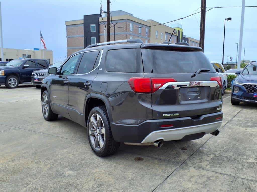 Thumbnail: 2019 GMC Acadia - 4