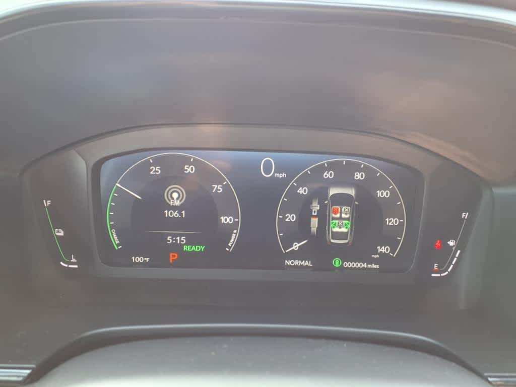 Thumbnail: 2026 Honda CR-V - 18