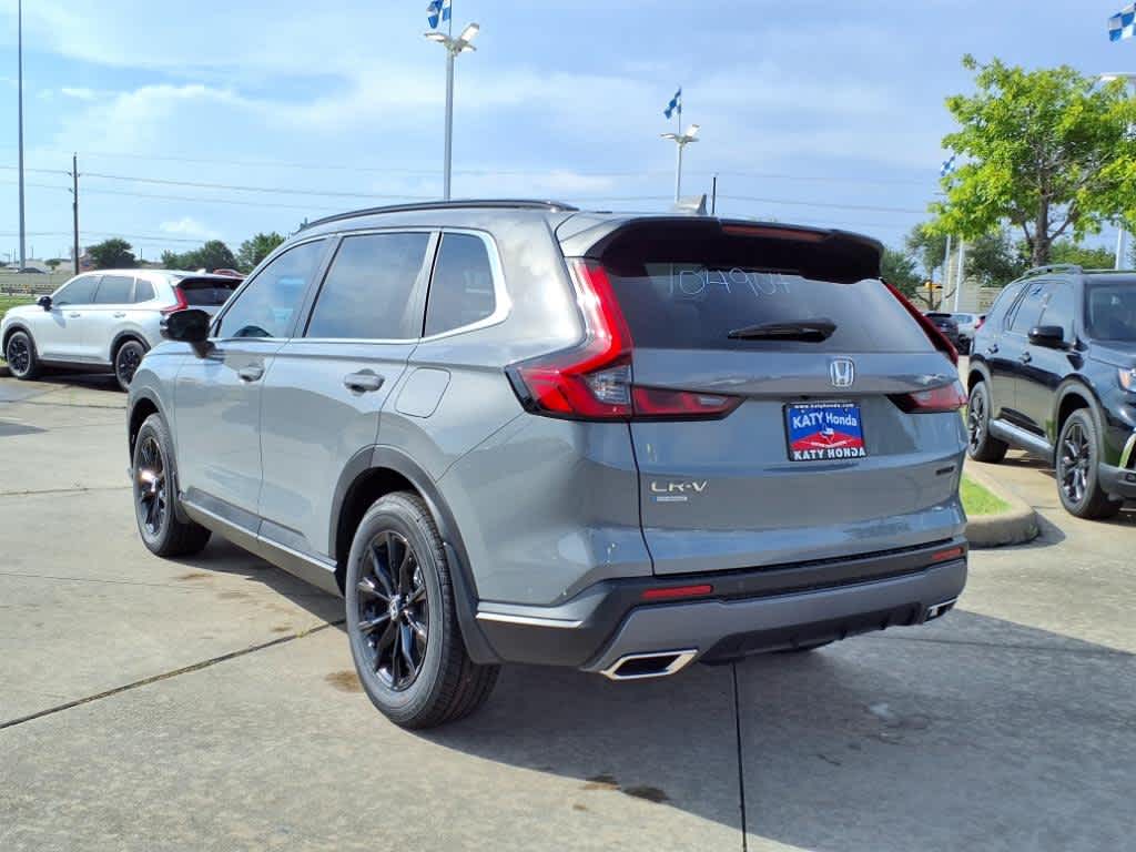 Thumbnail: 2025 Honda CR-V - 4