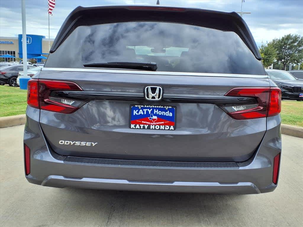 Thumbnail: 2026 Honda Odyssey - 4