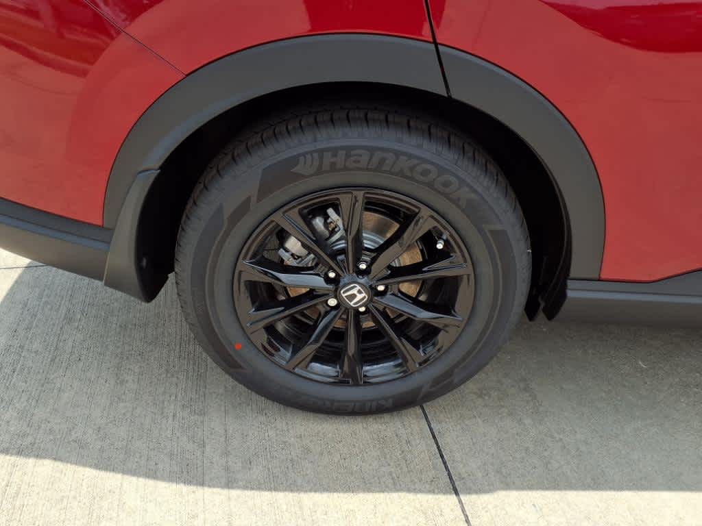 Thumbnail: 2025 Honda CR-V - 8