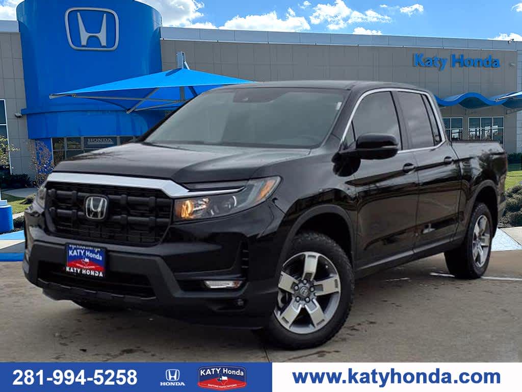 2025 Honda Ridgeline RTL's photo