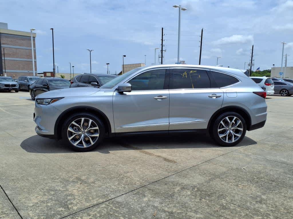 Thumbnail: 2022 Acura MDX - 3