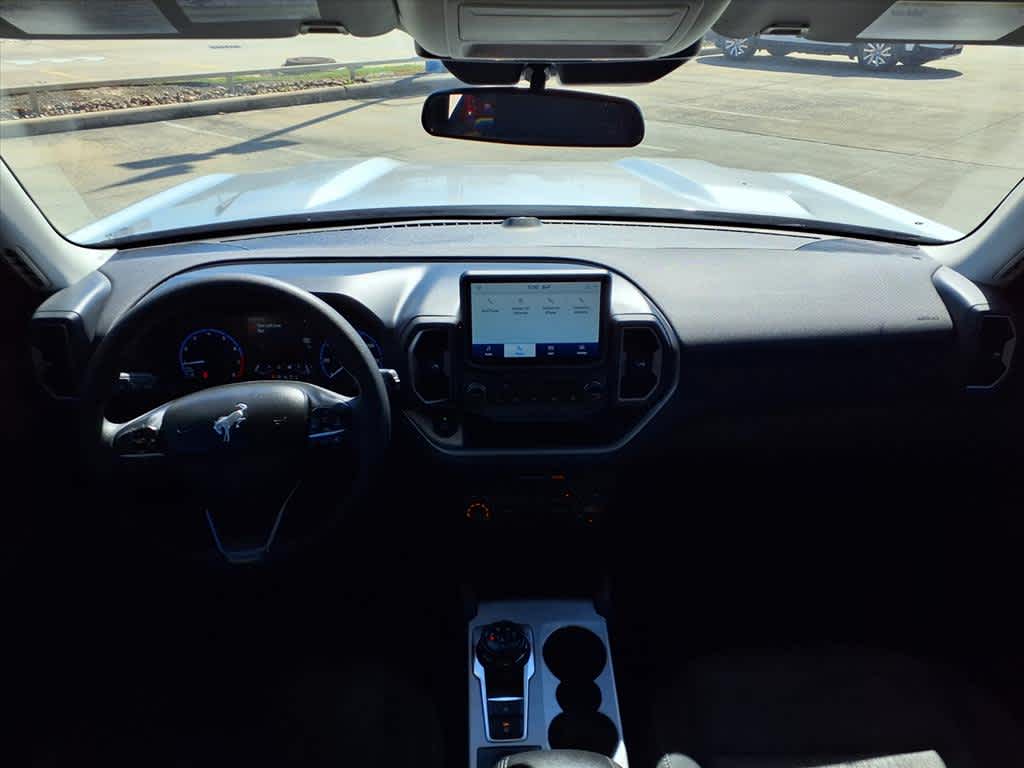 Thumbnail: 2021 Ford Bronco Sport - 11