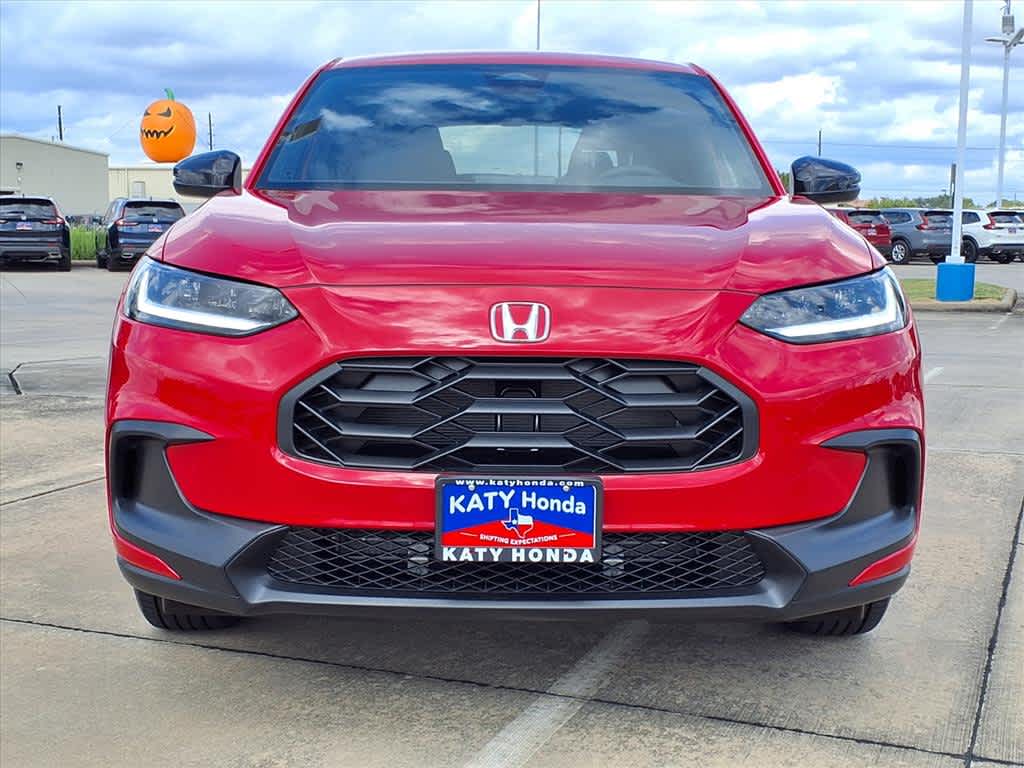 Thumbnail: 2026 Honda HR-V - 6