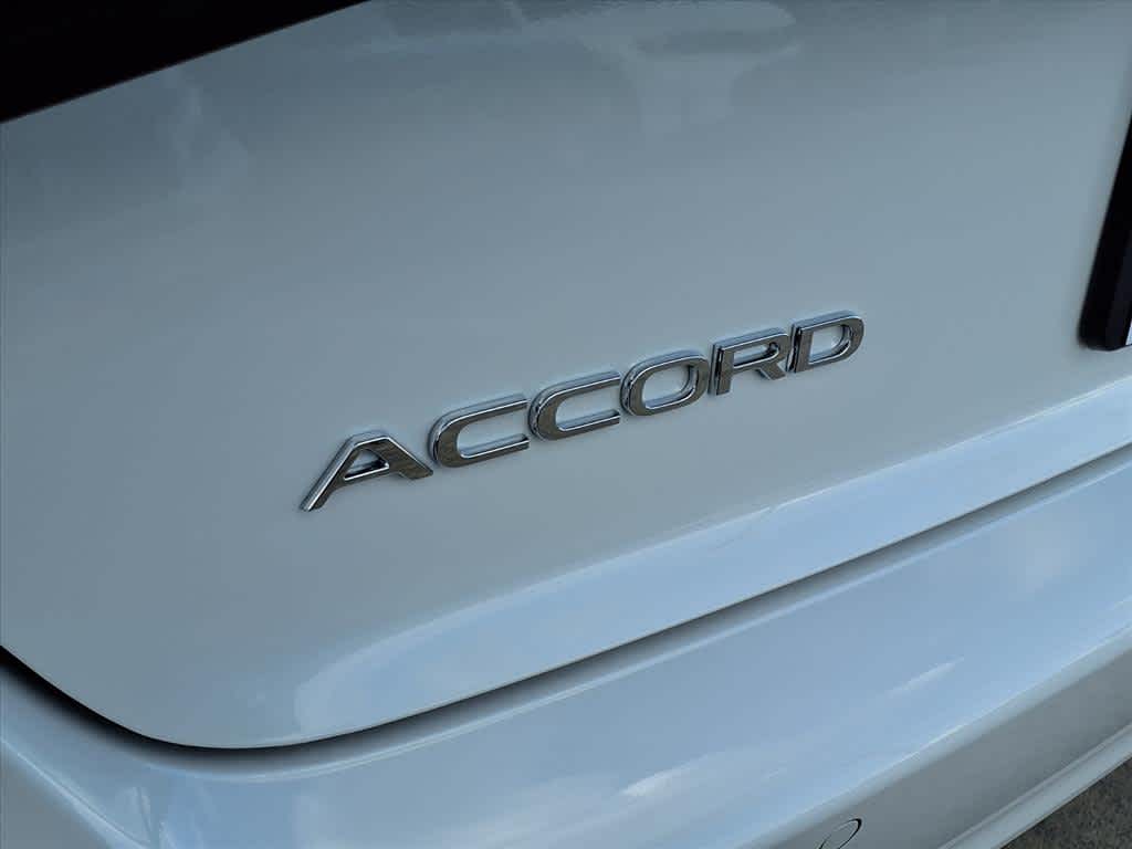 Thumbnail: 2025 Honda Accord - 7